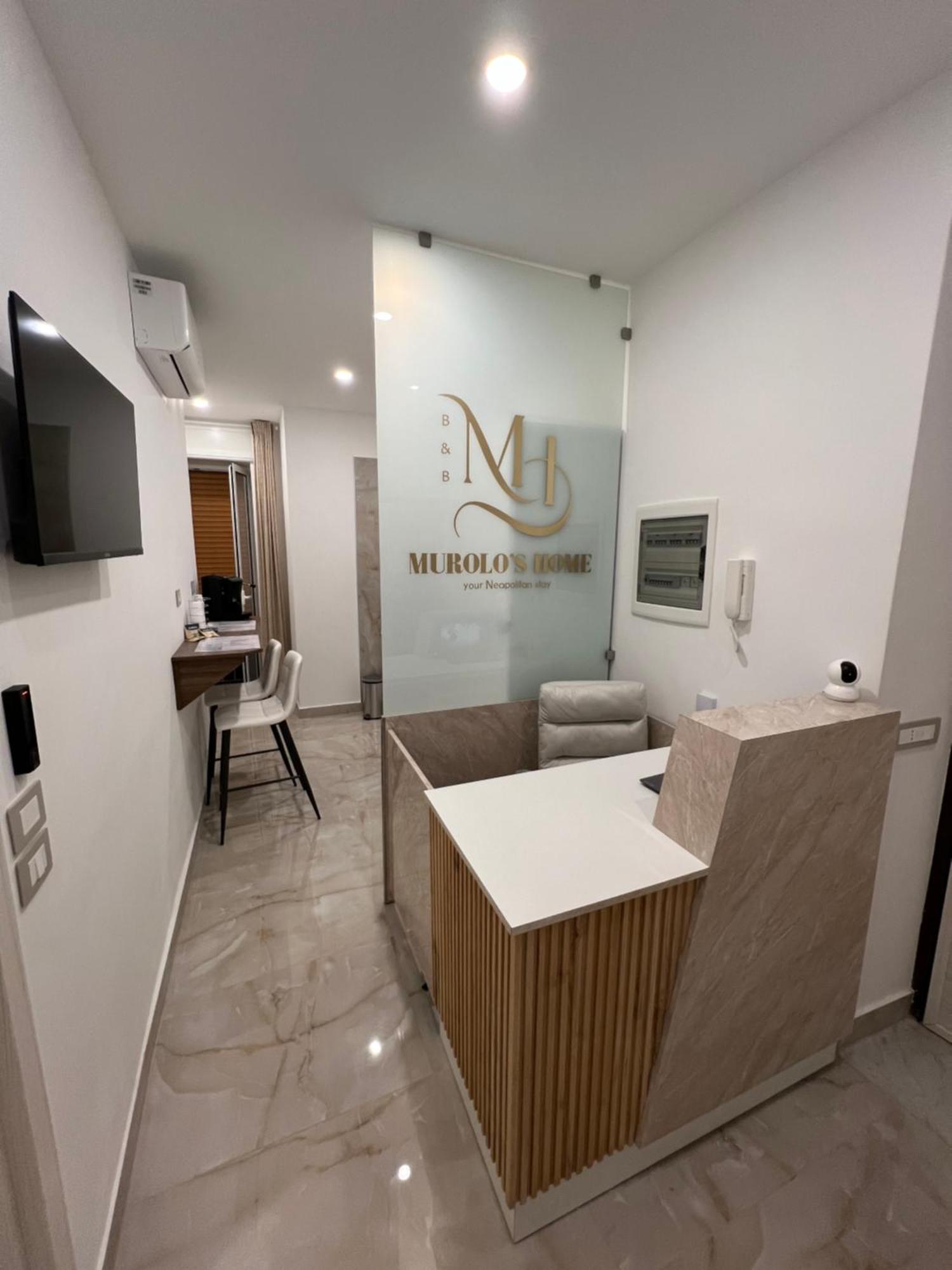 Guest house Murolo's
